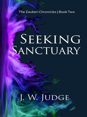cover image of Seeking Sanctuary